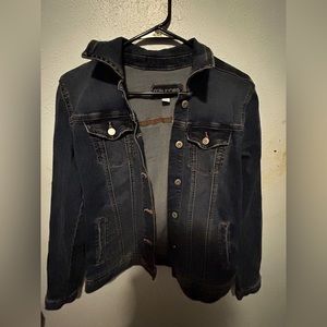 Maurice’s Jean Jacket